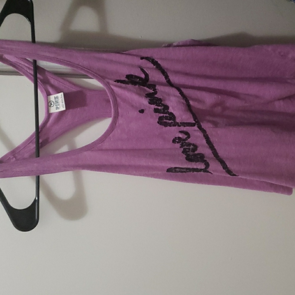 PINK tanktop
